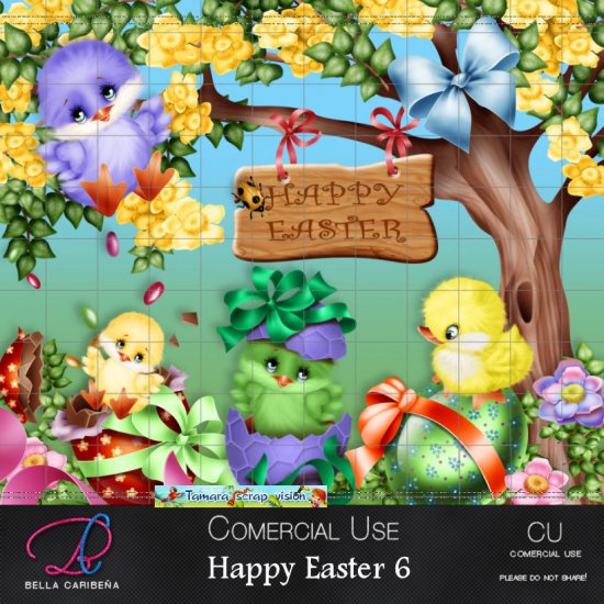 Happy Easter 6 - Click Image to Close