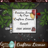 Crafters License