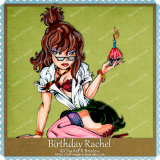 Birthday Rachael