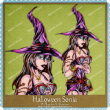 Halloween Sonia