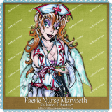 Faerie Nurse Marybeth