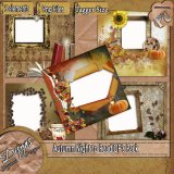 AUTUMN NIGHT TO READ QUICK PAGE PACK - TAGGER SIZE