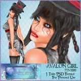 Avalon girl