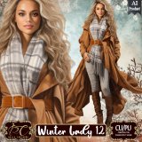 Winter Lady 12 (FS-AI-CU)