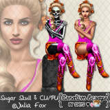 Sugar Skull CU/PU 3