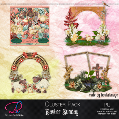 Easter Sunday CF 5