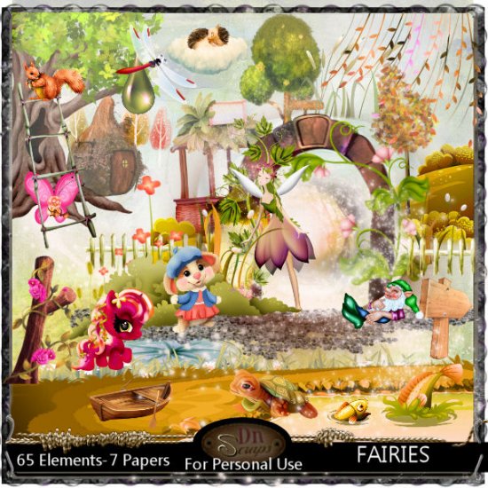 Fairies - Click Image to Close