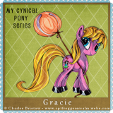 My Cynical Pony - Gracie