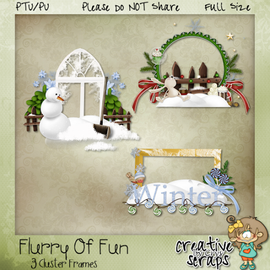 Flurry of Fun Clusters - Click Image to Close