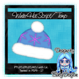 Winter Hat Script/Temp