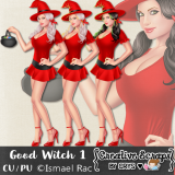 Good Witch 1 CU/PU