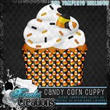 Candy Corn Cuppy