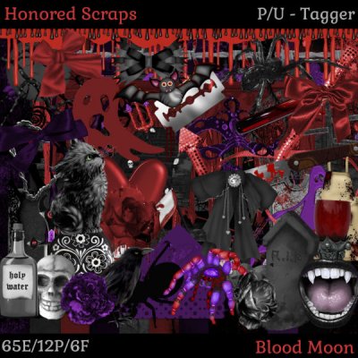 Blood Moon - Tagger