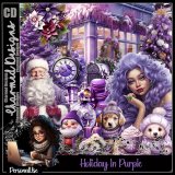 Holiday In Purple