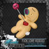 Fuck Love - Voodoo Doll