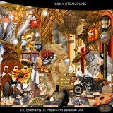 Girly steampunk