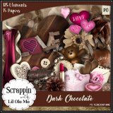 Dark Chocolate Taggers Kit