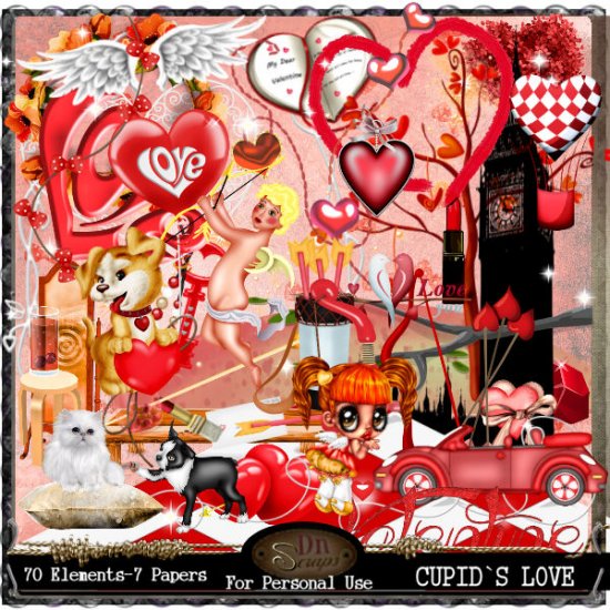 Cupid`s love - Click Image to Close