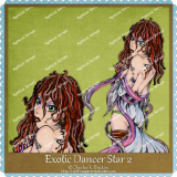 Exotic Dancer Star II