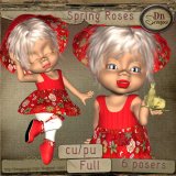 Spring Roses (Baby)