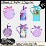 SPRING COLORS TAG PACK - TAGGER SIZE