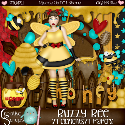 Buzzy Bee TS
