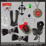 CU Designer Mix 2 TS