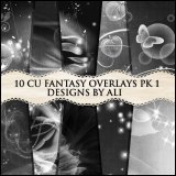 CU Fantasy Overlays Pk 1 TS