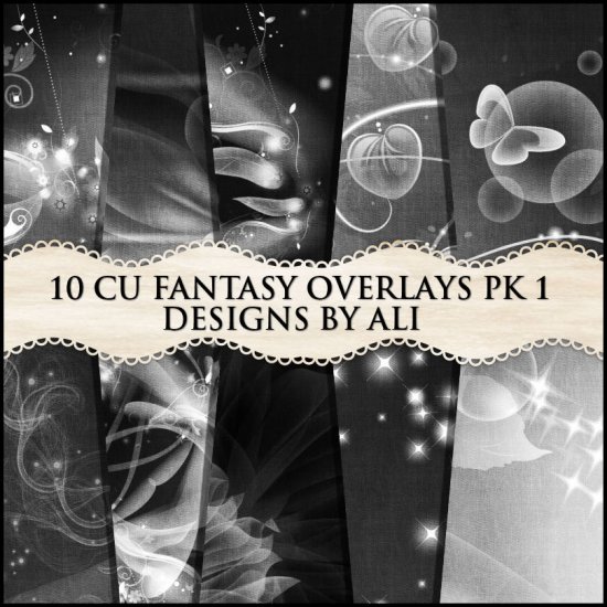 CU Fantasy Overlays Pk 1 TS - Click Image to Close
