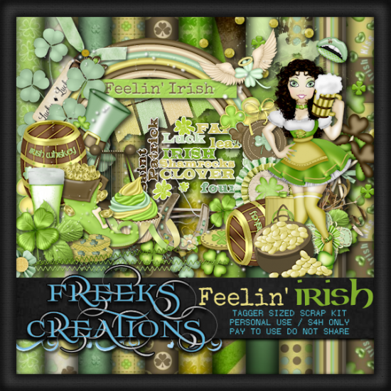 Feelin' Irish - Click Image to Close
