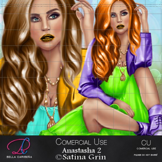 Anastasha 2 - Click Image to Close