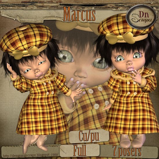 Marcus (Baby) - Click Image to Close