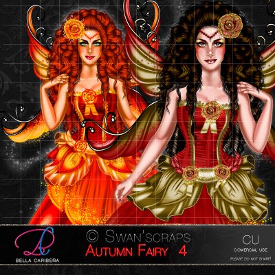 Autumn Fairy 4