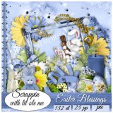 Easter Blessings Taggers Kit