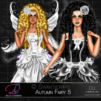 Autumn Fairy 5