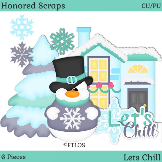 Lets Chill (CU/PU) - Click Image to Close