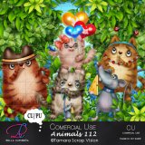 Animals - CU 112