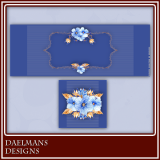 Daelmans Designs Timeline Set