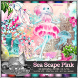 Sea Scape Pink Kit