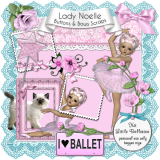 Little Ballerina Kit
