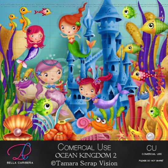 Ocean Kingdom 2 - Click Image to Close