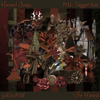 The Harvest - Tagger