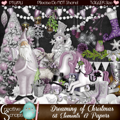 Dreaming Of Christmas TS