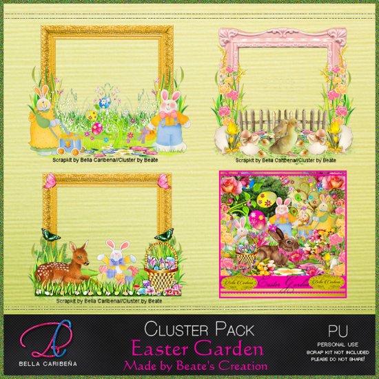 Easter Garden CF 10 - Click Image to Close