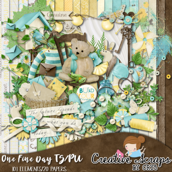 One Fine Day TS - Click Image to Close