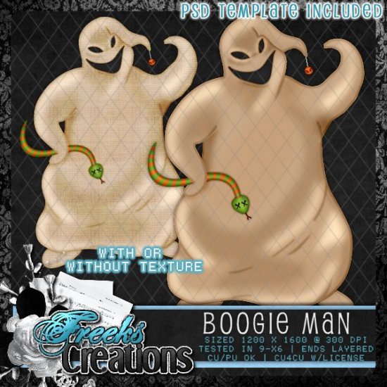 Boogie Man - Click Image to Close