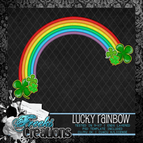 Lucky Rainbow - Click Image to Close