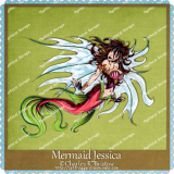 Mermaid Jessica