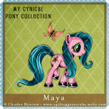 My Cynical Pony - Maya