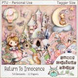 Return To Innocence (Tagger)